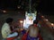 Tulsi vivah festival celebrates in goa.