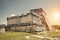 Tulum Castle Mayan Ruins in Quintana Roo