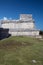 Tulum Mexico Mayan Ruins - Castillo / Temple of the Initial Series