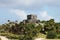 Tulum precolumbian ruins