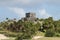 Tulum precolumbian ruins