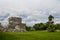 Tulum ruins landscape