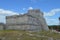 Tulum Structure Mayan Ruin Temple Foundation