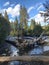 Tumalo Creek in Shevelin Park