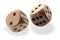 Tumbling dice