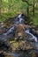 Tumbling Mountain Stream, Hafod-y-llan