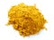 Tumeric Powder Heap