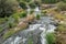 Tumwater Falls And River