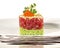 Tuna Appetizer - Fish Tartar