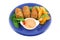 Tuna Croquettes