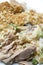 Tuna noodle casserole