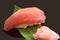 Tuna Sushi 1 piece, Japanese Food