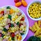 Tuna and Sweetcorn Healthy Pasta Salad