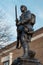 TUNBRIDGE WELLS, KENT/UK - JANUARY 4 : Tunbridge Wells War Memorial in Royal Tunbridge Wells Kent on January 4, 2019