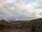 Tunceli mountains view in cloudy weather, mountains and