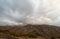 Tunceli mountains view in cloudy weather, mountains and