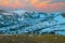 Tundra Glaciers, Rocky Mountains