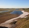 The Tundra reservoirs.