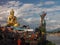 Tung Luang Chalerm Phrakiat, Golden Triangle