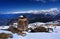 Tungnath is the Shiva temple