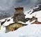 Tungnath is the Shiva temple