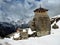 Tungnath Shiva temple