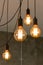 Tungsten filament lamps