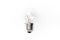 Tungsten incandescent light bulb