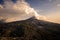 Tungurahua volcano, Banos De Agua Santa, Ecuador