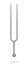 Tuning Fork Musical Tool