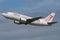 Tunisair plane take off