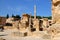 Tunisia, archaeological site of Carthage, UNESCO.