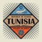 Tunisia, Discover the World emblem