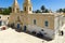 Tunisia. Djerba island. Houmt Souk. Saint Joseph Catholic Church