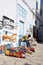 Tunisia: Trader in the medina of Hamamet have not much business from tourism theses days