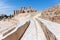 Tunisian Amphitheatre in El Djem, Tunisia