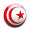 Tunisian flag