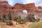 Tunnel Arch at Arches National Park