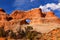 Tunnel Arch Rock Canyon Devils Garden Arches National Park Moab Utah