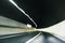 Tunnel expressway speed