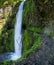 Tunnel falls Columbia River Gorge