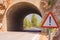 A Tunnel on Mallorca, Spain