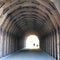 Tunnel at Oneanta Gorge in the Columbia River Gorge