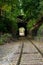 Tunnel railway