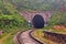 Tunnel railways, Ella, Sri Lanka