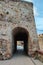 Tunnel in the Royal Walls of Ceuta