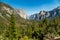 Tunnel View Yosemite