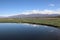 Tunuyan Mendoza vineyards with Andes mountains at background