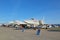 The Tupolev Tu-160 (White swan) and Tupolev Tu-22M3 (Backfire)
