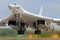 Tupolev Tu-160M RF-94109 modern strategic bomber airplane of russian air force takes off at Kubinka air force base